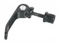 Ergotec Snelspanner zadelpenklem m6x60 zwart
