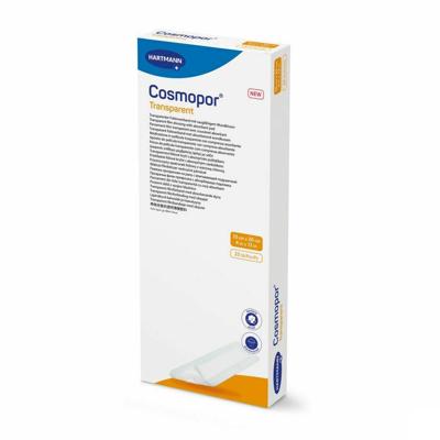Cosmopor Transparent 10cmx30cm 25 9010601