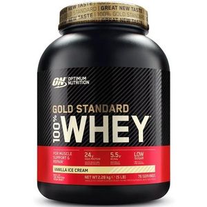 Optimum Nutrition Gold Standard 100% Whey Poeder