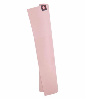 Manduka eKO SuperLite Yogamat Rubber Roze - 1.5 mm - Coral - 180 x 61 cm