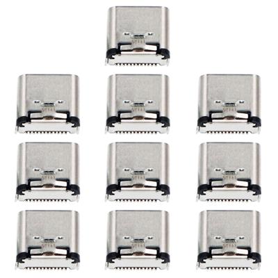 10 stuks opladen poort connector voor OnePlus X