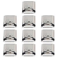 10 stuks opladen poort connector voor OnePlus X