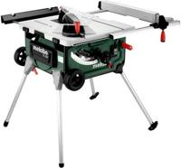 Metabo ts 254 tafel cirkelzaag | 2000w - 600668000