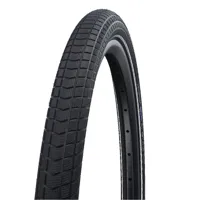 Schwalbe big ben plus 27.5x2.15 (55-584) wired performance line addix black+reflex