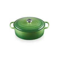 LE CREUSET - Signature - Braadpan ovaal 31cm 6,30l Bamboo