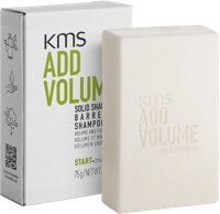 KMS Hair Add Volume Start Solid Shampoo 75gr | Voor Shampoo Zonder Siliconen