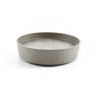 Schaal wheels d29cm taupe