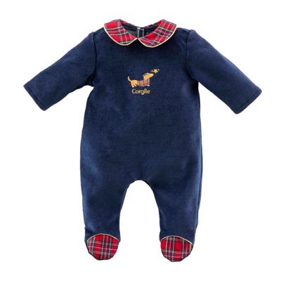 Corolle holidays poppen pyjama, 42cm