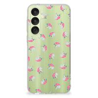 TPU bumper voor Samsung Galaxy A35 Unicorns