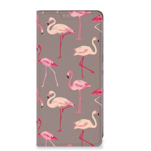 Samsung Galaxy S24 Plus Hoesje maken Flamingo