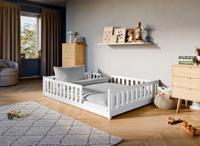 OP=OP Vloerbed Owen 120 x 200 - Kinderbed