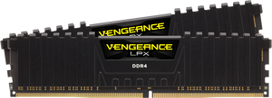 Corsair Vengeance LPX CMK32GX4M2D3600C18 geheugenmodule 32 GB 2 x 16 GB DDR4 3600 MHz