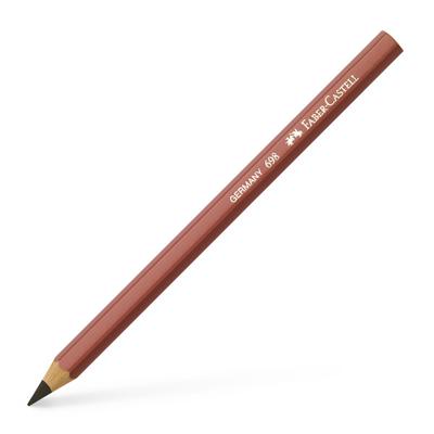 Faber Castell Vleessigneerstift/potlood - bruin