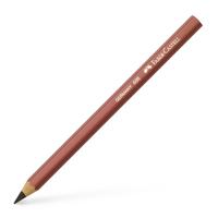 Faber Castell Vleessigneerstift/potlood - bruin