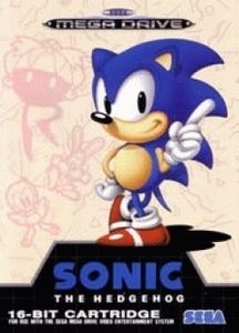 Sonic the Hedgehog (zonder handleiding)