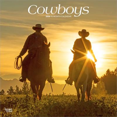 Cowboys Kalender 2026