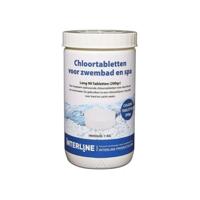 Interline chloortabletten long90 200gram/1kg