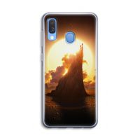 Children of the Sun: Samsung Galaxy A40 Transparant Hoesje