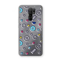 8-bit N°9: Xiaomi Redmi 9 Transparant Hoesje