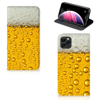 Apple iPhone 11 Pro Max Flip Style Cover Bier - thumbnail