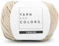 Yarn and Colors Boho WOW! Muurhanger Pakket 003 Ecru