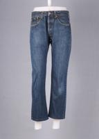 Vintage Straight Levi&apos;s 501 Blue size 32 / 27