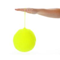 Toi-Toys Pufferbal kleur, 23cm