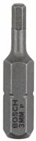 Bosch Accessoires bit extra-hard hex 3, 25 mm 3st - 2607001722