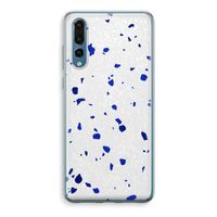 Terrazzo N°5: Huawei P20 Pro Transparant Hoesje