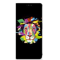 OnePlus Nord CE 3 Lite Magnet Case Lion Color