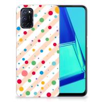 OPPO A52 | A72 | TPU bumper | Dots