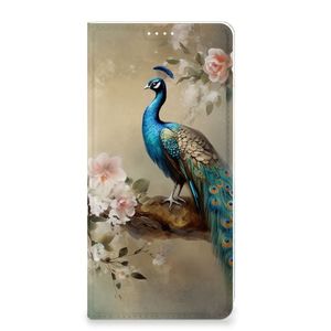 Hoesje maken voor OnePlus Nord 3 Vintage Pauwen