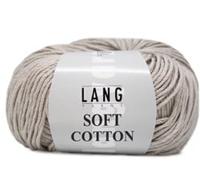 Lang Yarns Soft Cotton 022 Zand