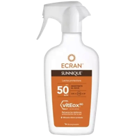 Ecran Sunnique Zonnebrand Melk Spray SPF50
