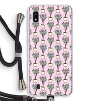 Boompje: Samsung Galaxy A10 Transparant Hoesje met koord Boompje: Samsung Galaxy A10 Transparant Hoesje met koord