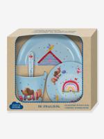 DACKEL Die Spiegelburg baby vaat cadeau set meerkleurig