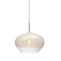 it's about RoMi Hanglamp Bologna - Wit - 35x35x23cm