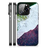 iPhone 14 Pro Backcover Sea in Space