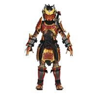 Predator: Hunting Grounds Action Figure Ultimate Samurai Predator 17 cm