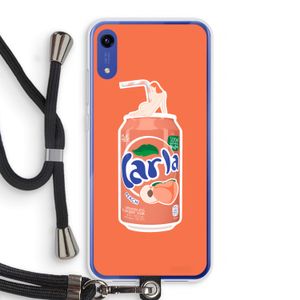 S(peach)less: Honor Play 8A Transparant Hoesje met koord