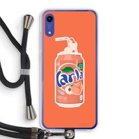 S(peach)less: Honor Play 8A Transparant Hoesje met koord