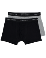 Boxer - Zwart