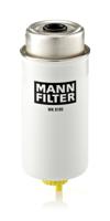 Brandstoffilter MANN-FILTER, u.a. für Ford, LTI, LDV