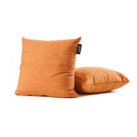 Kussen 'Sunset' - Oranje - Luilak