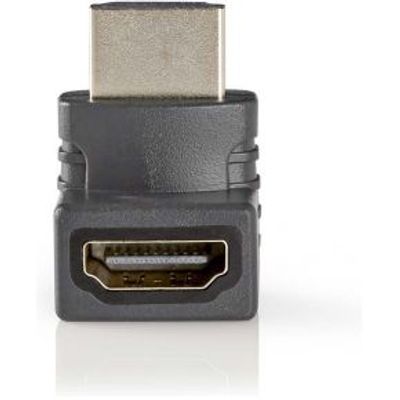 Nedis HDMI-Adapter HDMI-connector 270° haaks - HDMI female