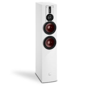 Dali: Rubicon 6 vloerstaande speaker - Hoogglans Wit