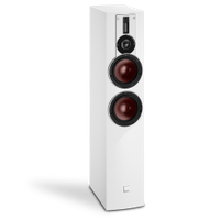 Dali: Rubicon 6 vloerstaande speaker - Hoogglans Wit - thumbnail