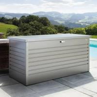Biohort | HobbyBox 180 | Zilver-Metallic