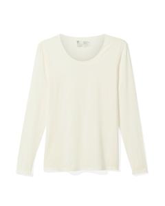 HEMA Dames Temptech T-shirt Wit (wit)
