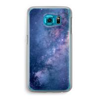 Nebula: Samsung Galaxy S6 Transparant Hoesje